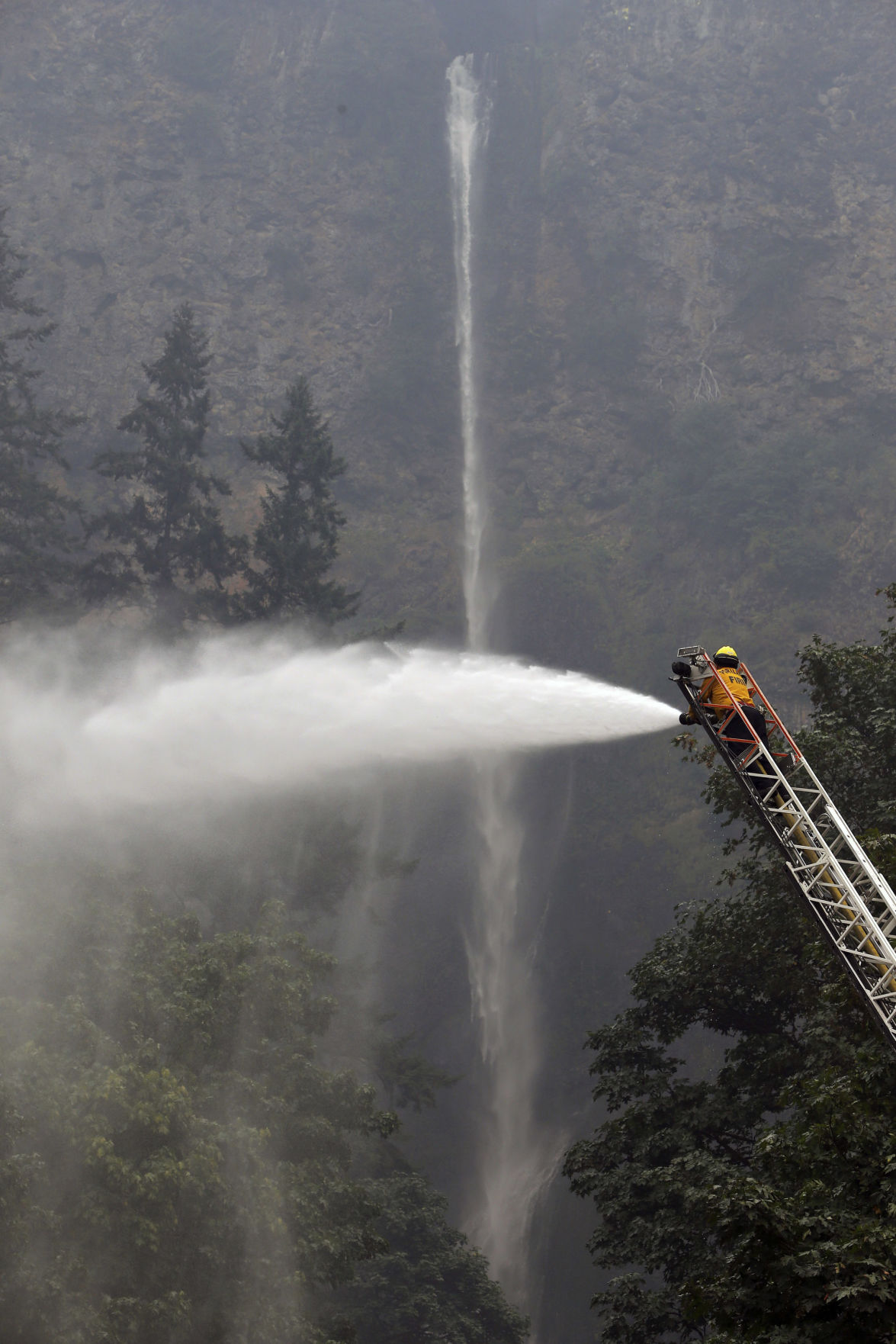 Western Wildfires